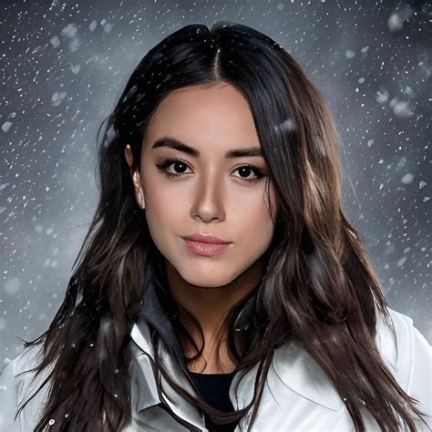 chloe bennett deep fake|chloe bennet daisy johnson.